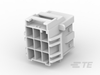 Rectangular Wire & Cable Connectors & Housings -- 1-1971875-3 - Image