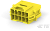 Rectangular Wire & Cable Connectors & Housings - 4-1971775-5 - TE Connectivity