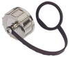 Shielded Waterproof Cap for USB IP67 Cables -- MUS2B00014