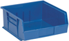 Ultra Stack & Hang Bin, Blue, 50Lb; Bin Colour Quantum Storage - 44AC7120 - Newark, An Avnet Company