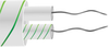 Thermocouple Wire, Type K, 25M; Thermocouple Wire Type Labfacility - 25AJ2973 - Newark, An Avnet Company