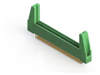 Card Conn, Single Side, 30Pos, Wire Wrap; Card Edge Connector Type Edac - 68AJ1201 - Newark, An Avnet Company