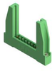 Card Edge Conn, Single Side, 8Pos, Th; Card Edge Connector Type Edac - 86AH6679 - Newark, An Avnet Company