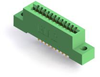 Card Edge Conn, Single, 12Pos, Th; Card Edge Connector Type Edac - 66AJ6357 - Newark, An Avnet Company