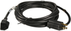 Power Cord Nema5-15P/5-15R, 15Ft 13A Black; Connector Type A Volex - 03M5783 - Newark, An Avnet Company