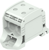 Tb, Power Distribution, 2Pos, 10-0Awg; Rated Current Entrelec Te Connectivity - 33AK8272 - Newark, An Avnet Company