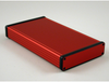 Small Enclosures - Extruded Enclosures - 1455P2201RD - Hammond Manufacturing Company Inc.