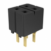 Headers, Receptacles, Female Sockets - CES-102-01-G-D-ND - DigiKey