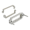 Heavy Duty Connector Frames - 1195-6646-ND - DigiKey