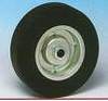 Rubber tyre steel hub -- 3008525 - Image