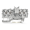 Double potential terminal block - 2001-1441 - WAGO