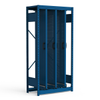 Shelving with sliding panels -- SRE1C-EC750103 - Image