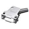 D-Sub, D-Shaped Connector Backshells, Hoods - 900-1731110679-ND - DigiKey