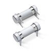 10x32mm 500Vac Melamine Fuse -- 0606040. - Image