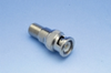 Adapter, BNC Plug-F Jack, (Nickel) -- 32-3104BU - Image