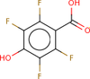 2,3,5,6-Tetrafluoro-4-hydroxybenzoic acid -- 2629-3-36 - Image