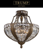 Semi-Flush Mts.-Bowl Style - 347043 - Light Center (The)