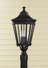 Exterior -Post/Pier Head - 438090 - Capital Lighting, Inc.