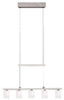 AP-5RE-BN Island/Pool Table-4 Light + - 421255 - Capital Lighting, Inc.