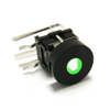 Tactile Switches - 1400-TL1260GQRBLK - New Yorker Electronics Co., Inc.