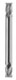 4 Flute Double End Stub EM -- 549-0062 - Image