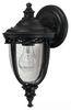 Outdoor Wall Light - OL3000BK - Generation Brands