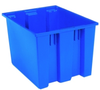 Akro-Mils Polyethylene Nest and Stack Containers - 52133 - U.S. Plastic Corporation