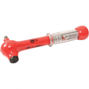 Insulated Ratcheting Torque Wrench 1/4