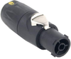Power Entry Connectors - Inlets, Outlets, Modules - 889-HPT-3-F-ND - DigiKey