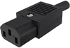 Power Entry Connectors - Inlets, Outlets, Modules - Q213-ND - DigiKey