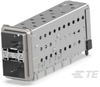 High Speed Pluggable IO Connectors & Cages - 2007538-5 - TE Connectivity