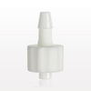 Male Luer Lock to Barb Connector - 65427 - Qosina Corp.