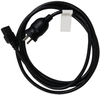Power Cord, Nema 5-15P/iec C13, 8Ft; Connector To Connector Multicomp Pro - 12AJ6602 - Newark, An Avnet Company