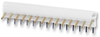 Wire-Board Conn, Header, 14Pos, 2.54Mm; Connector Systems Amp - Te Connectivity - 06M3551 - Newark, An Avnet Company