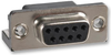 Standard D Sub Connector, Right Angle, 182 Series, Da, Receptacle, 15, Steel Body, Solder Rohs Compliant Norcomp - 67W2492 - Newark, An Avnet Company