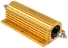 Res, 2R, 300W, Threaded Stud, Wirewound; Resistance Ohmite - 73AC6405 - Newark, An Avnet Company