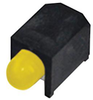 Circuit Board Indicator, 1 Led, Yellow; Led Color Vcc (Visual Communications Company) - 01AC6312 - Newark, An Avnet Company