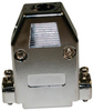 D Sub Back Shell, Size Da, Abs; Product Range Norcomp - 39Y9086 - Newark, An Avnet Company