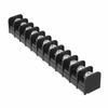 Conn Barrier Strip 12 POS 9.53mm Solder ST Thru-Hole - 792-NC6-P108-12 - Utmel Electronic Limited