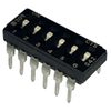 DIP Switches - 209-6LPS-ND - DigiKey