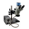 Microscope, Stereo Zoom (Trinocular) - 26800B-382-ND - DigiKey