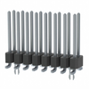 Headers, Male Pins - 612-TSM-108-03-T-DV-LC-ND - DigiKey
