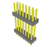 Board Spacers, Stackers (Board to Board) - 612-DW-07-12-G-D-680-ND - DigiKey