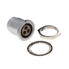 Circular Connector Housings - 1124-EGG.3B.X43.CLZ-ND - DigiKey