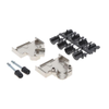 D-Sub, D-Shaped Connector Backshells, Hoods - 4-1478763-6-ND - DigiKey