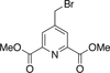 4-(Bromomethyl)-2,6-pyridinedicarboxylic Acid 2,6-Dimethyl.. - 21356 - Medical Isotopes, Inc.