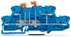 Double-deck terminal block - Disconnect terminal block - 2002-2959 - WAGO