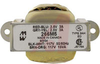 Transformer;15VA;Chassis;Pri:117/234VAC;Sec:Ser 5VCT,Par 2.5V;Dual - 70181200 - Allied Electronics, Inc.