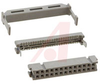 Socket; Glass Filled Polyester; Copper Alloy; Nickel (Underplating, U Slot) - 70115076 - Allied Electronics, Inc.
