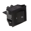 Rocker Switches - 432-RGSEC901-R-B-B-D-ND - DigiKey